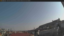 Bratislavský hrad, Staré město