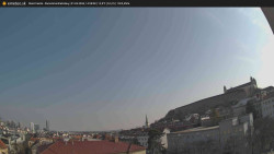 Bratislavský hrad, Staré město