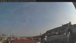 Bratislavský hrad, Staré město