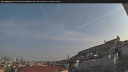 Bratislavský hrad, Staré město