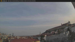 Bratislavský hrad, Staré město