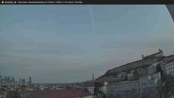 Bratislavský hrad, Staré město