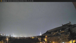 Bratislavský hrad, Staré město