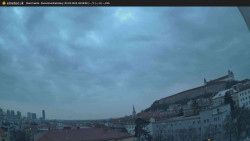 Bratislavský hrad, Staré město