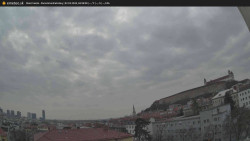 Bratislavský hrad, Staré město