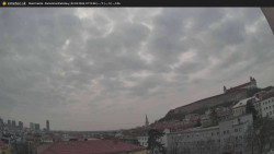 Bratislavský hrad, Staré město