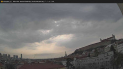 Bratislavský hrad, Staré město