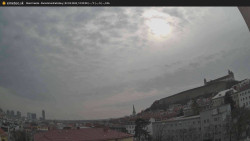 Bratislavský hrad, Staré město