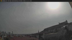 Bratislavský hrad, Staré město