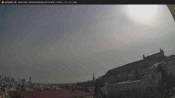 Bratislavský hrad, Staré město