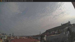 Bratislavský hrad, Staré město