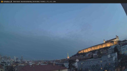 Bratislavský hrad, Staré město