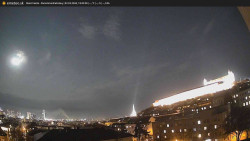 Bratislavský hrad, Staré město