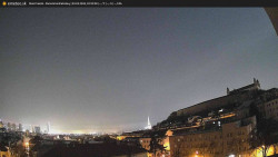 Bratislavský hrad, Staré město