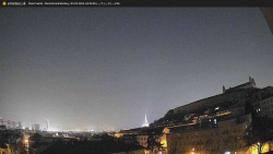 Bratislavský hrad, Staré město