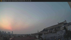 Bratislavský hrad, Staré město