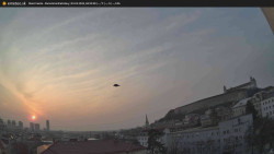 Bratislavský hrad, Staré město