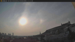 Bratislavský hrad, Staré město