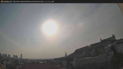 Bratislavský hrad, Staré město