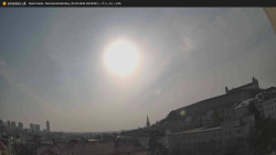 Bratislavský hrad, Staré město