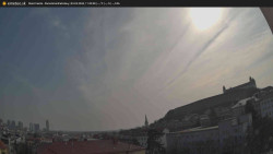 Bratislavský hrad, Staré město