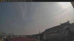 Bratislavský hrad, Staré město