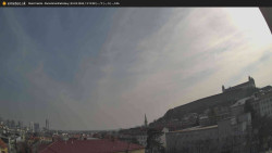 Bratislavský hrad, Staré město