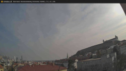 Bratislavský hrad, Staré město