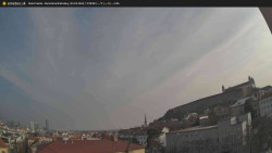 Bratislavský hrad, Staré město