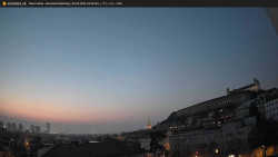 Bratislavský hrad, Staré město