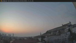 Bratislavský hrad, Staré město