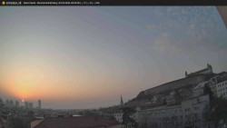 Bratislavský hrad, Staré město