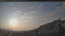 Bratislavský hrad, Staré město