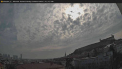 Bratislavský hrad, Staré město