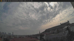 Bratislavský hrad, Staré město