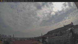 Bratislavský hrad, Staré město