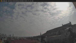 Bratislavský hrad, Staré město