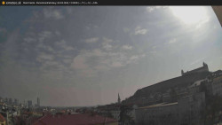 Bratislavský hrad, Staré město