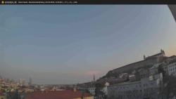 Bratislavský hrad, Staré město