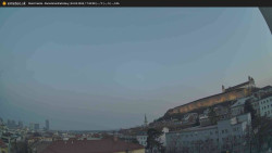 Bratislavský hrad, Staré město