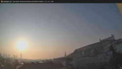 Bratislavský hrad, Staré město