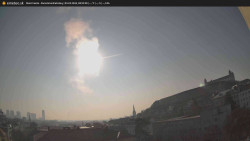 Bratislavský hrad, Staré město