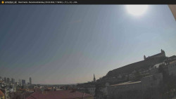 Bratislavský hrad, Staré město