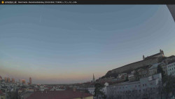 Bratislavský hrad, Staré město