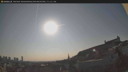 Bratislavský hrad, Staré město