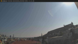 Bratislavský hrad, Staré město