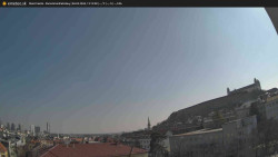 Bratislavský hrad, Staré město