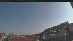 Bratislavský hrad, Staré město