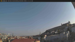 Bratislavský hrad, Staré město