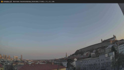 Bratislavský hrad, Staré město